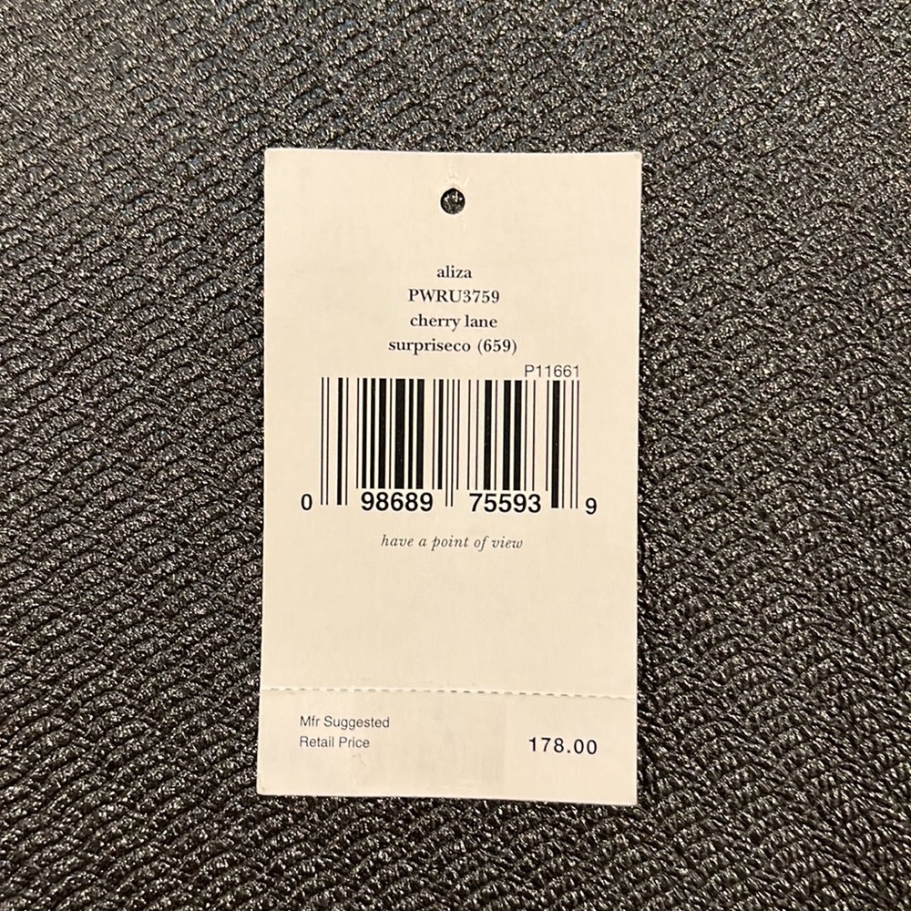 Kate Spade Aliza Cherry Lane Wallet - Picture 6 of 6